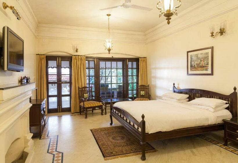 皇家房间, Welcomheritage Golf View