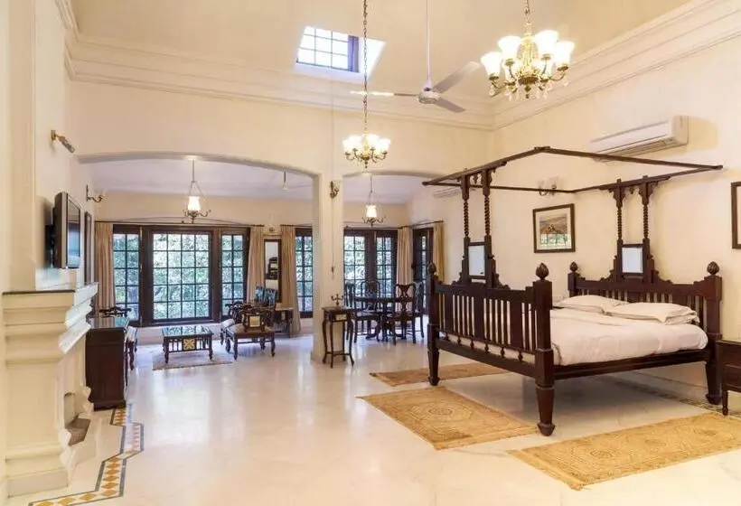 Sviitti King-vuode, Welcomheritage Golf View