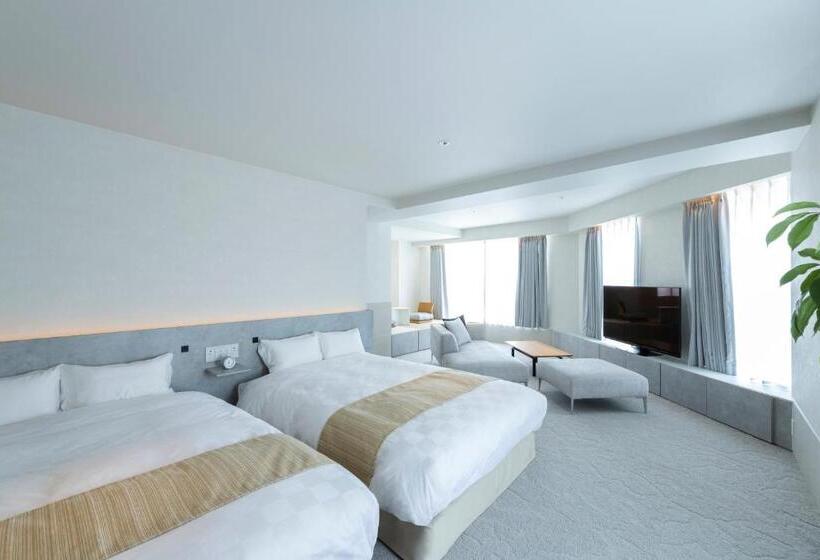 스위트, Royal Chester Nagasaki Hotel&retreat