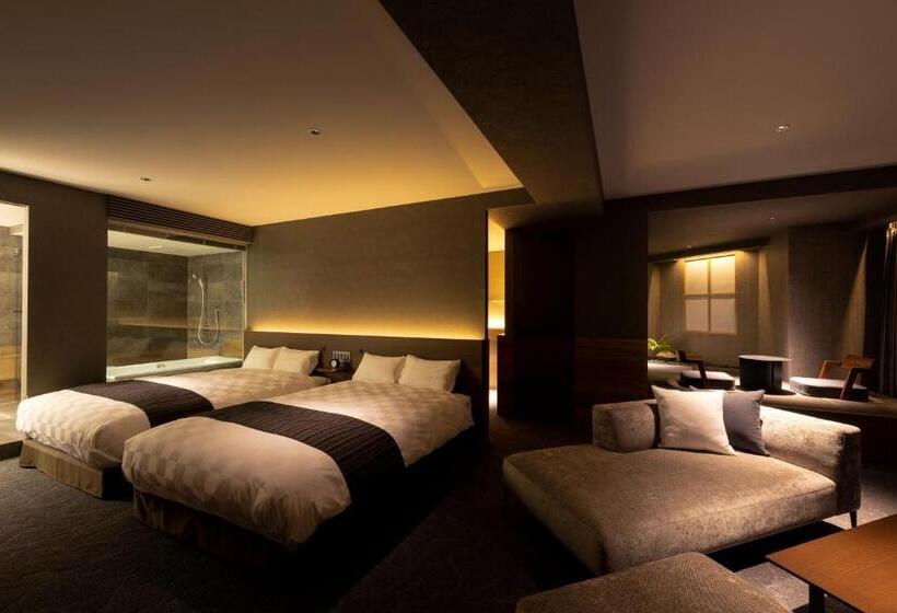 스위트, Royal Chester Nagasaki Hotel&retreat