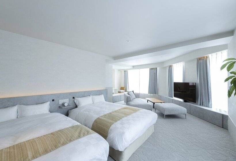 Люкс, Royal Chester Nagasaki Hotel&retreat