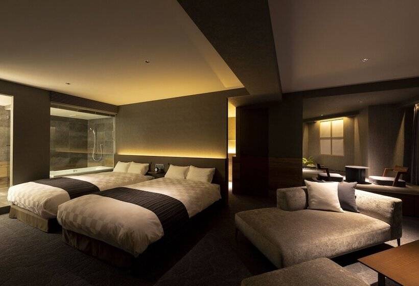 스위트, Royal Chester Nagasaki Hotel&retreat