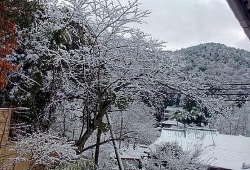 Quarto Estandar Vista Montanha, Kinkaku