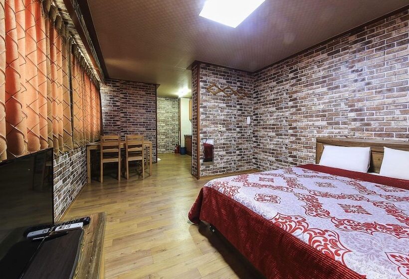 غرفة قياسية, Venus Motel&pension