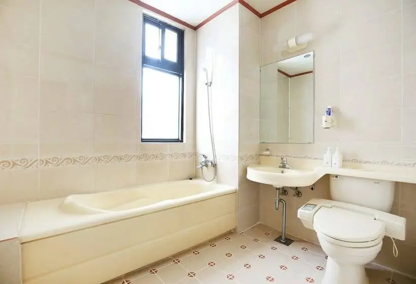 Standard-huone, Venus Motel&pension