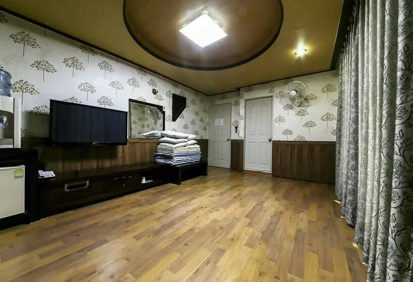 Deluxe-huone, Venus Motel&pension