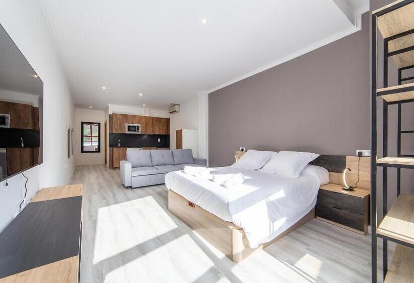 سوییت سوپریور, Albufera Dreams Nature Suites