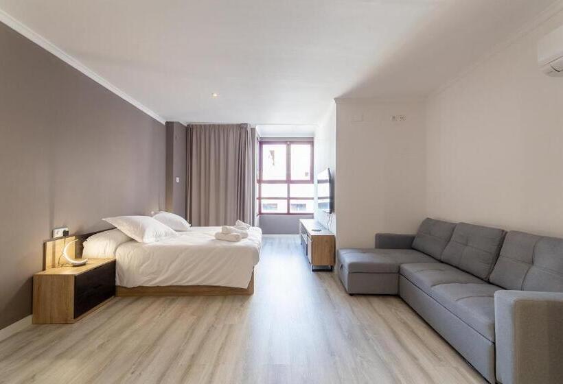 سوییت, Albufera Dreams Nature Suites