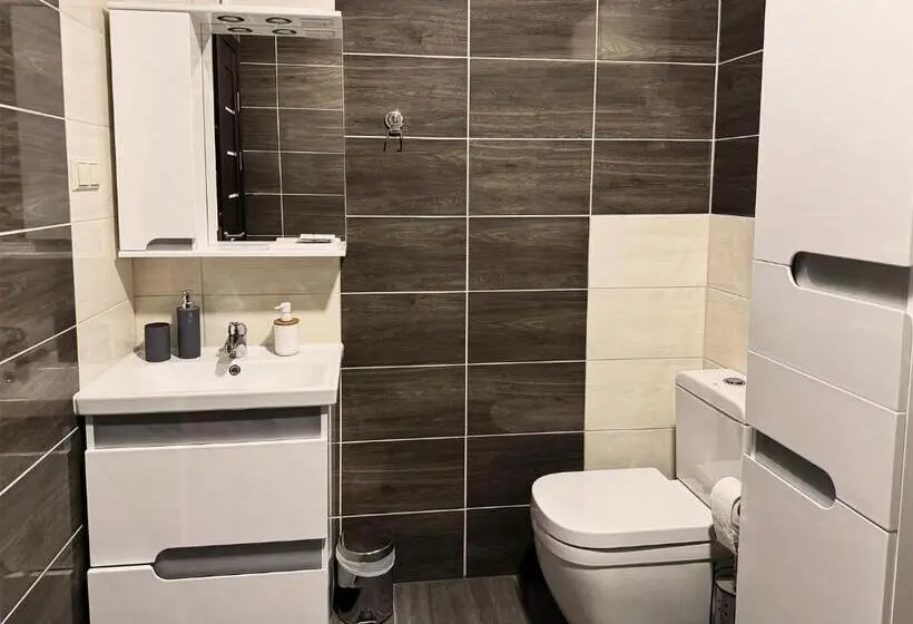 استودیو استاندارد با تخت کینگ, Alejas Apartments