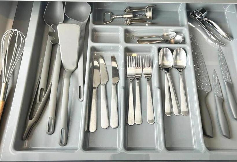 استودیو استاندارد با تخت کینگ, Alejas Apartments