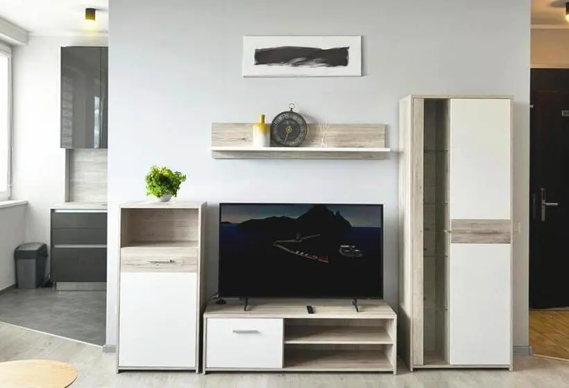 1 Bedroom Apartment City View, Alejas Apartments