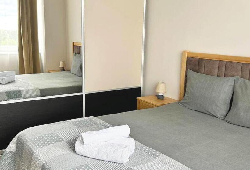 1 Bedroom Apartment City View, Alejas Apartments