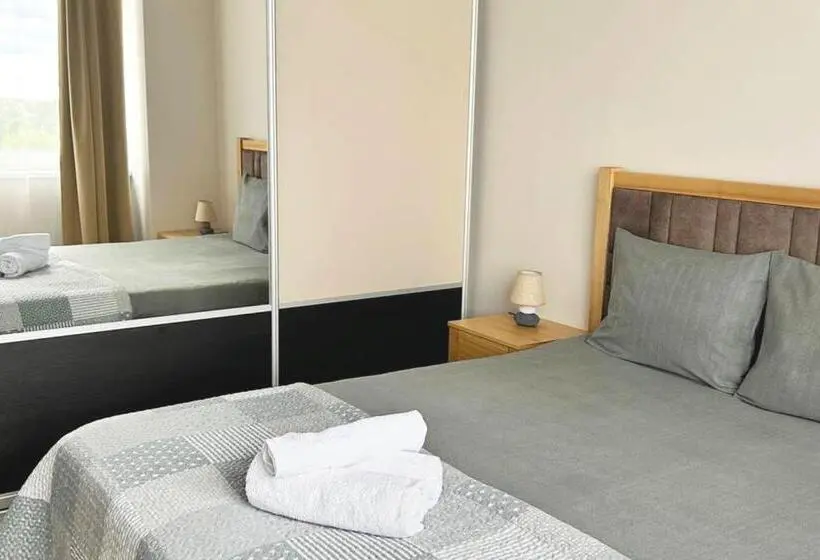 1 Bedroom Apartment City View, Alejas Apartments