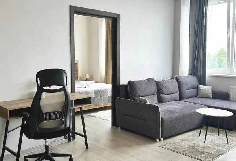 1 Bedroom Apartment City View, Alejas Apartments