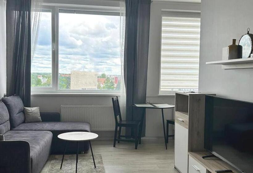 1 Bedroom Apartment City View, Alejas Apartments