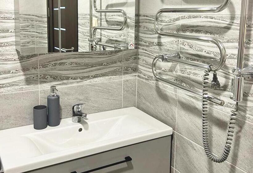 1 Bedroom Apartment City View, Alejas Apartments