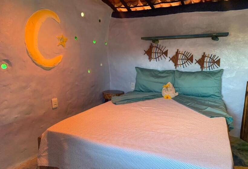 חדר סטנדרט, Chalé Lua