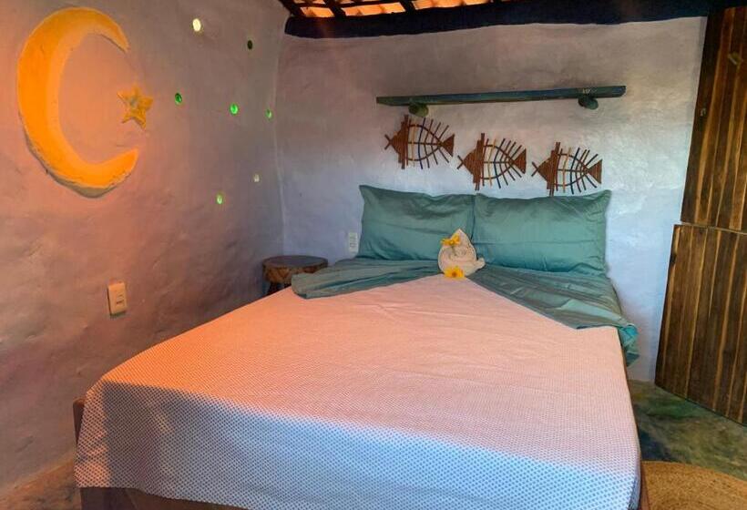 חדר סטנדרט, Chalé Lua