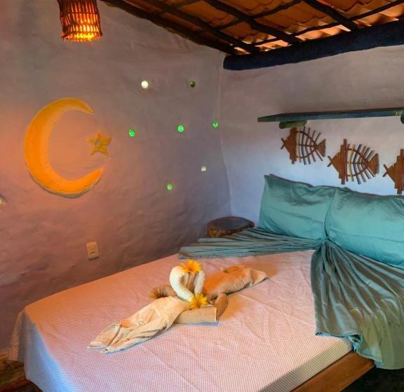 חדר סטנדרט, Chalé Lua