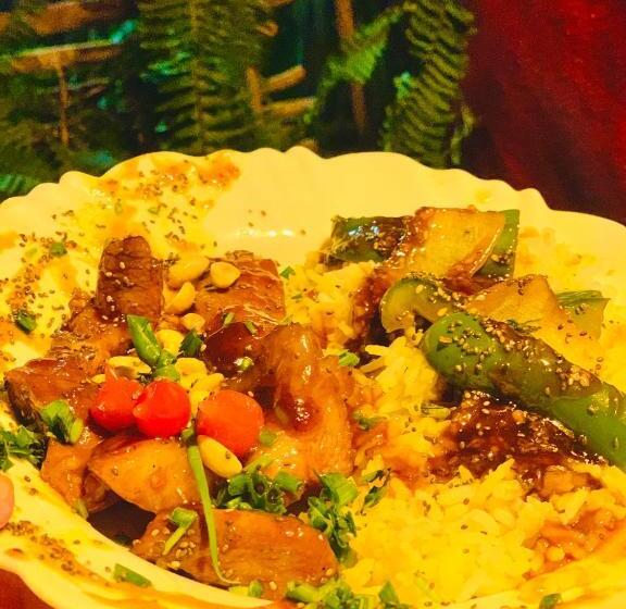 חדר סטנדרט, Chalé Lua