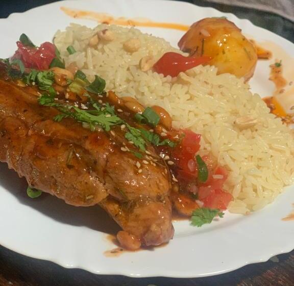 חדר סטנדרט, Chalé Lua