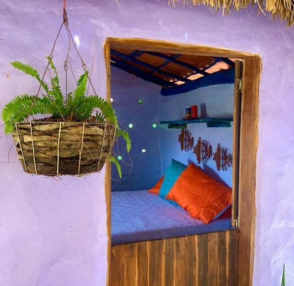 חדר סטנדרט, Chalé Lua