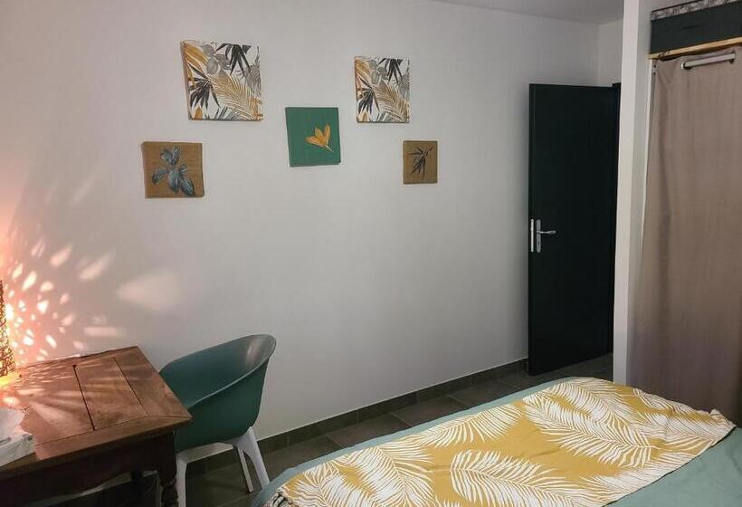 Standardzimmer, Le Qg Chez Flo Et David