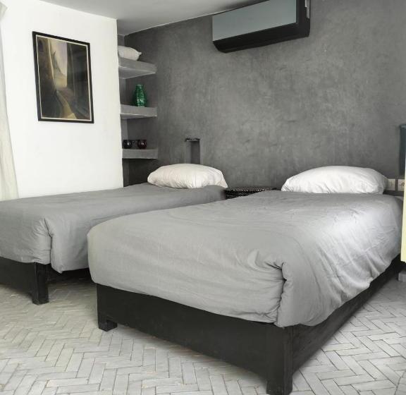 اتاق استاندارد با تراس, Riad Royal