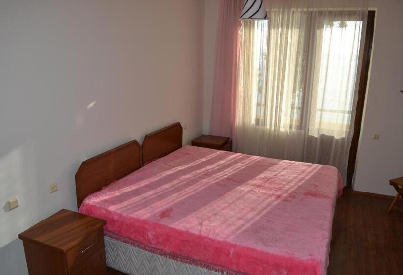 اتاق سه نفره دلوکس با چشمانداز دریا, Beach Front Seaside