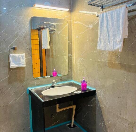 Номер Deluxe с Балконом, Legend S Aurangabad