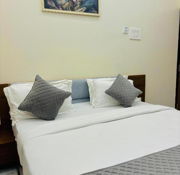 Номер Deluxe с Балконом, Legend S Aurangabad