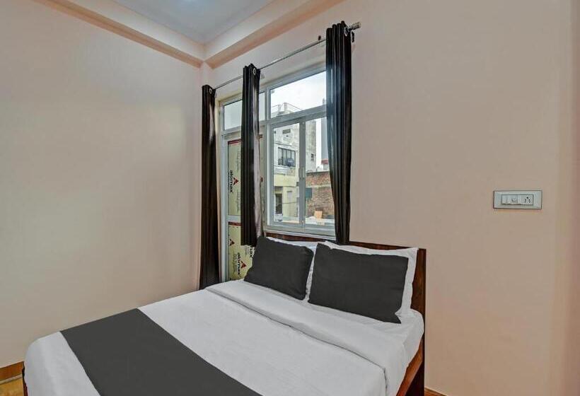 اتاق کلاسیک سه تخته, O Hrd Guest House & Homestay