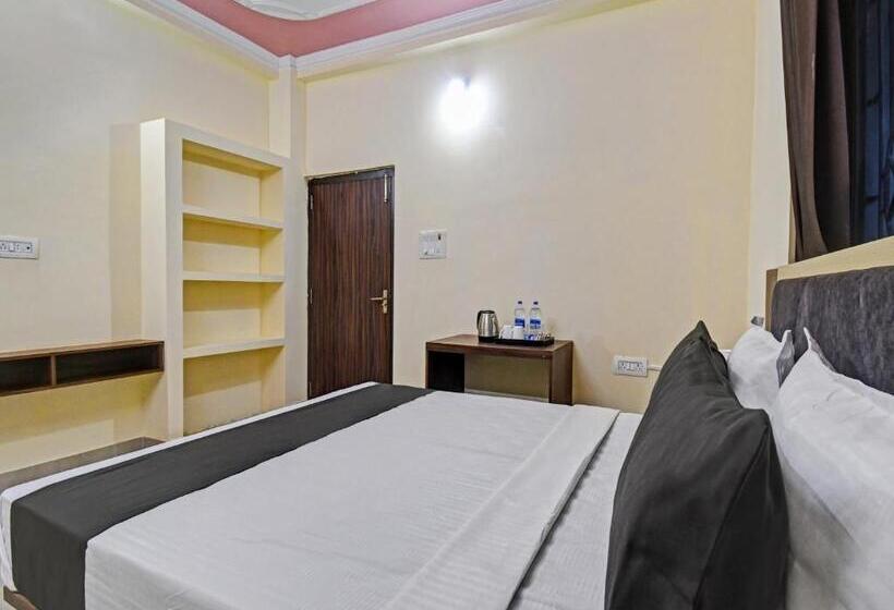 חדר סטנדרט, Super Hotel O Oxy Hawai Palace