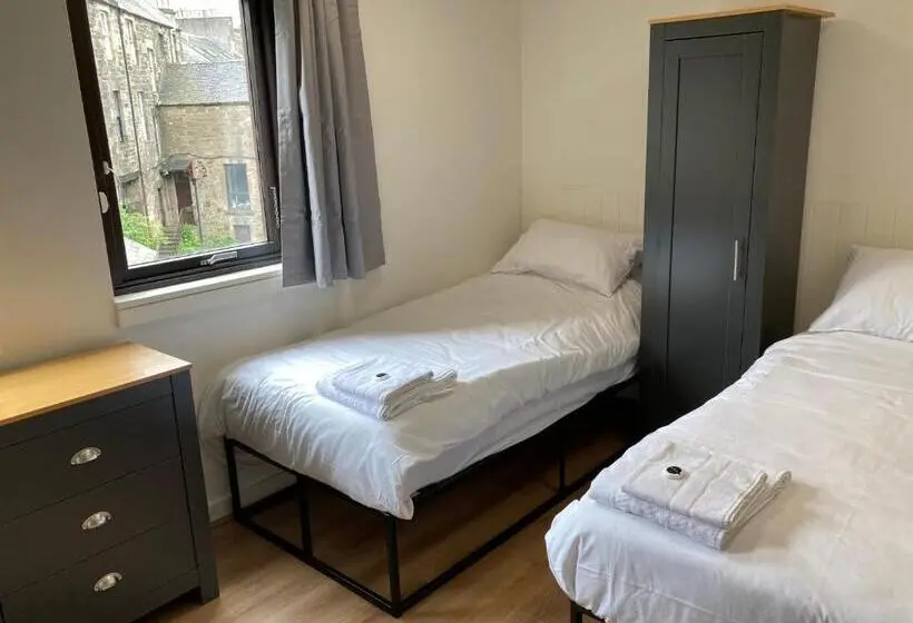 スタンダードルーム, Linlithgow Hostel