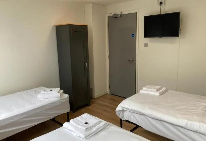 スタンダードトリプルルーム, Linlithgow Hostel