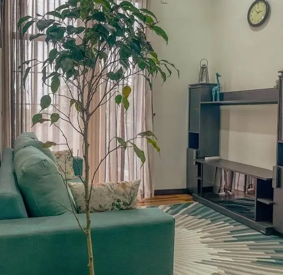 １ベッドルームアパートメント, Nv Residencies Malabe