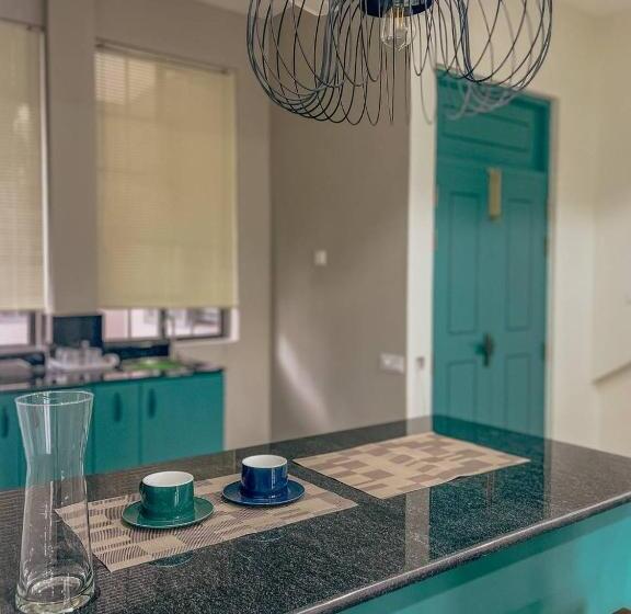 Апартаменты 1 Спальня, Nv Residencies Malabe