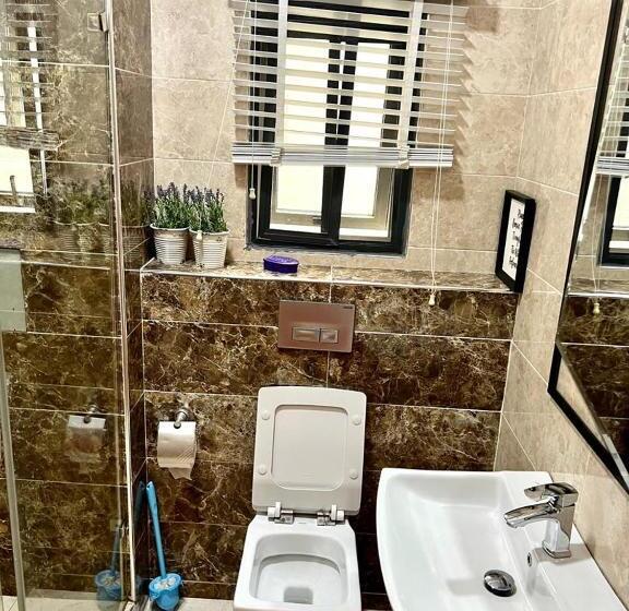 آپارتمان سوپریور 2 خوابه, Dd S Shortlets And Apartments