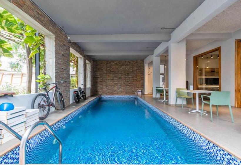 2 Bedroom Apartment with Pool, Dd S Shortlets And Apartments