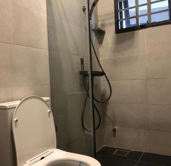 Номер Стандарт Вид на Парк, Oyster Golf 3 Sakumono   Holiday Apartments