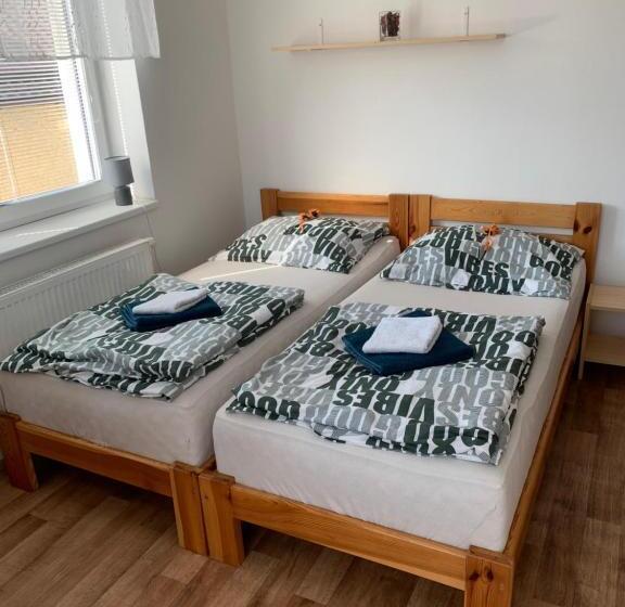 غرفة قياسية, Penzion Na Potoce