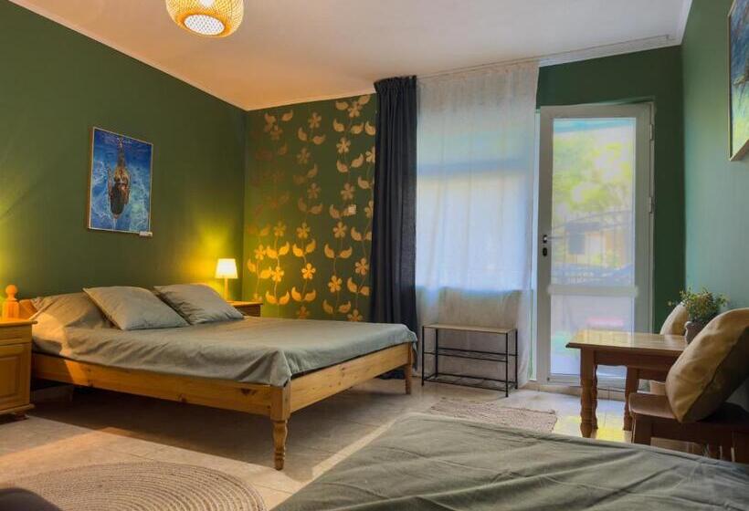 اتاق استاندارد سه نفره, South Beach Villa