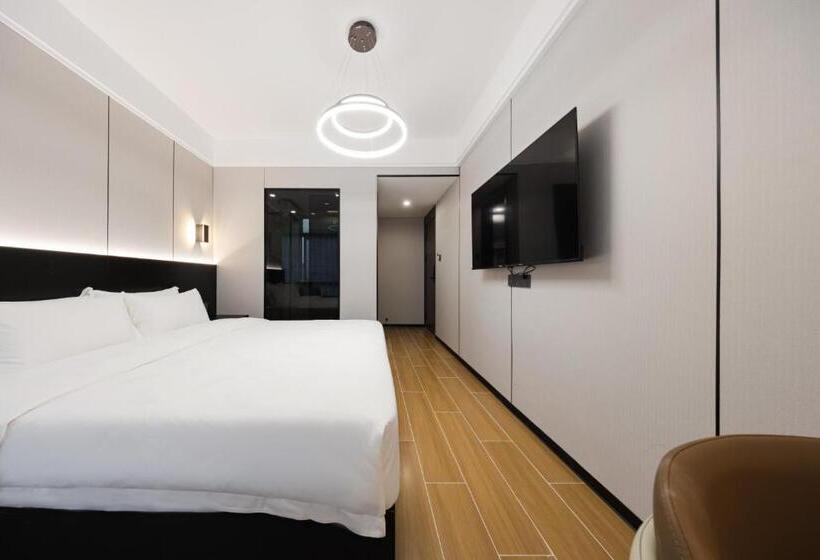 スタンダードシティビュールーム, Yoomanjoo Hotel Guangzhou Taikoo Hui Zhengjia Square Branch