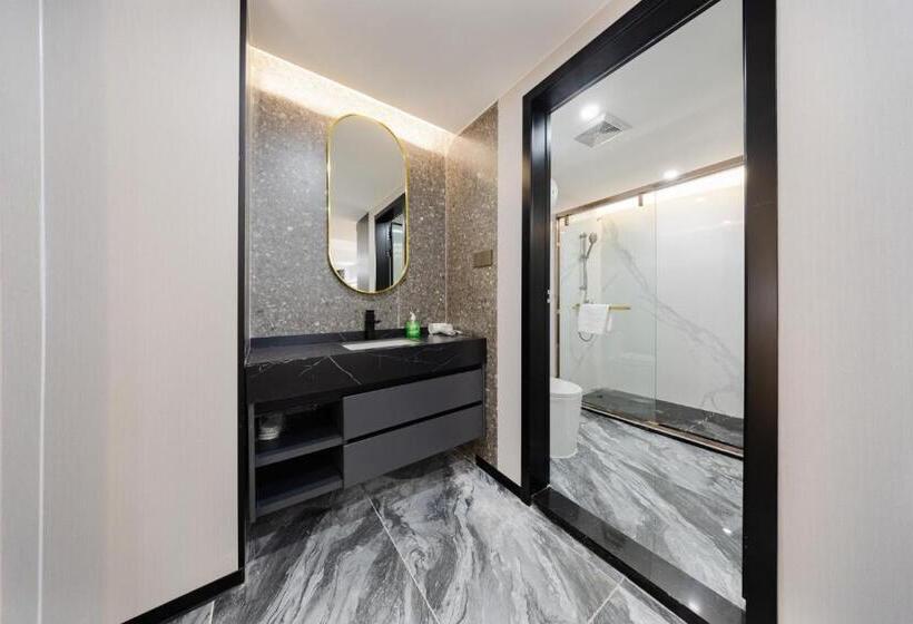 スーペリアールーム, Yoomanjoo Hotel Guangzhou Taikoo Hui Zhengjia Square Branch