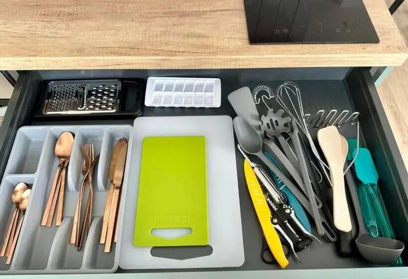 バルコニー付きスタンダードステューディオ, Apartmány Berlín   Rokytnice Nad Jizerou