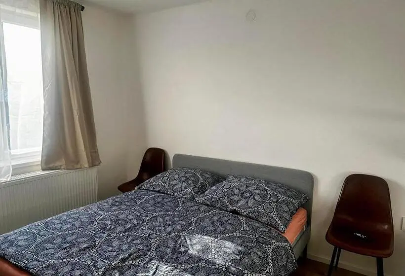１ベッドルームファミリーアパートメント, Apartmány Berlín   Rokytnice Nad Jizerou