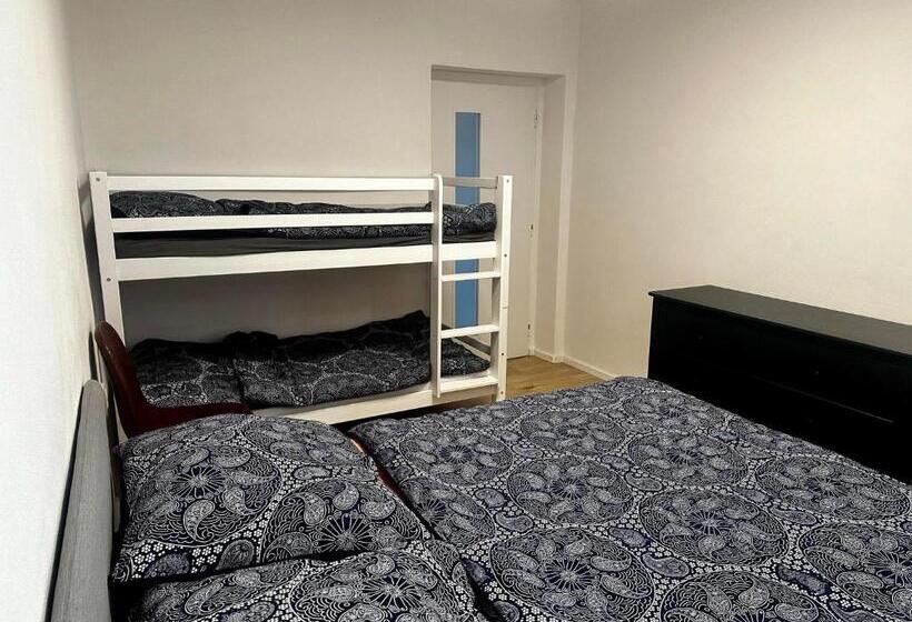 آپارتمان خانواده 1 خوابه, Apartmány Berlín Rokytnice Nad Jizerou