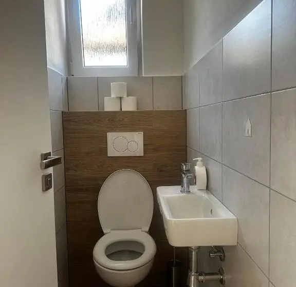 １ベッドルームファミリーアパートメント, Apartmány Berlín   Rokytnice Nad Jizerou