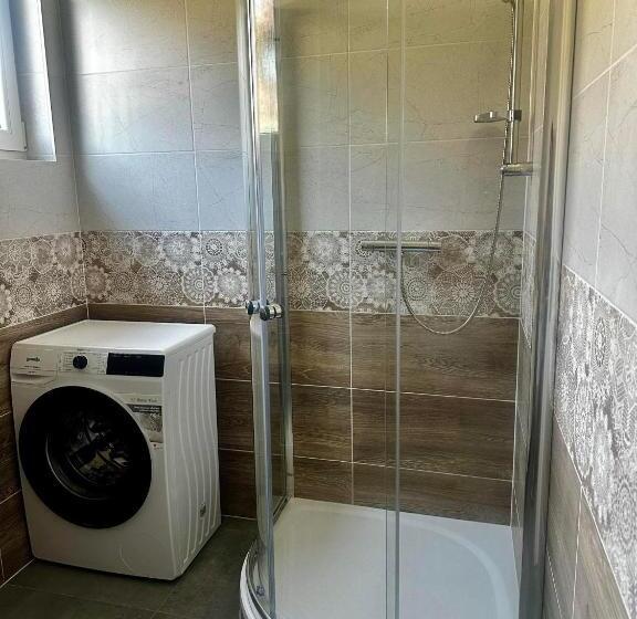 آپارتمان خانواده 1 خوابه, Apartmány Berlín Rokytnice Nad Jizerou