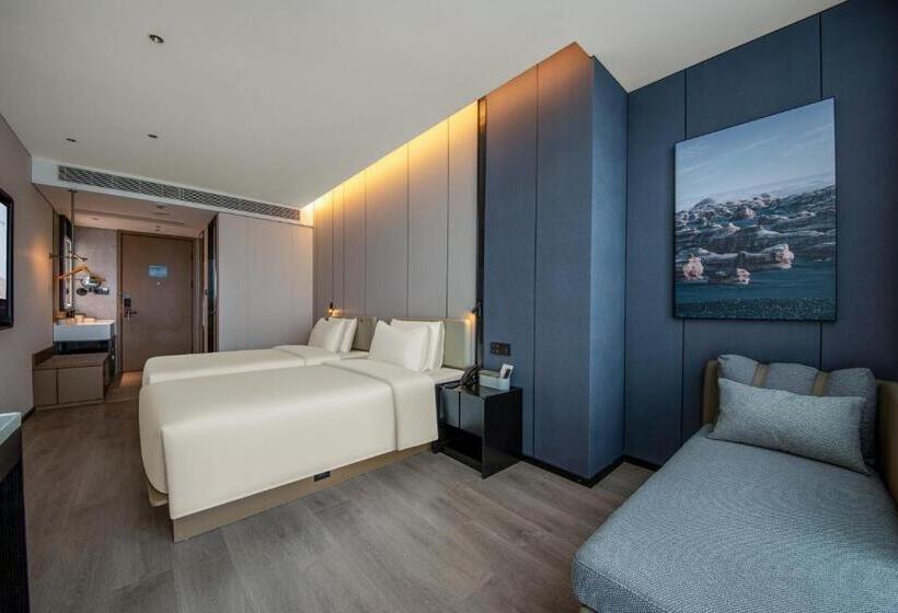 스탠다드 룸, Atour Hotel Changshu Yunshang Town Mocheng Avenue
